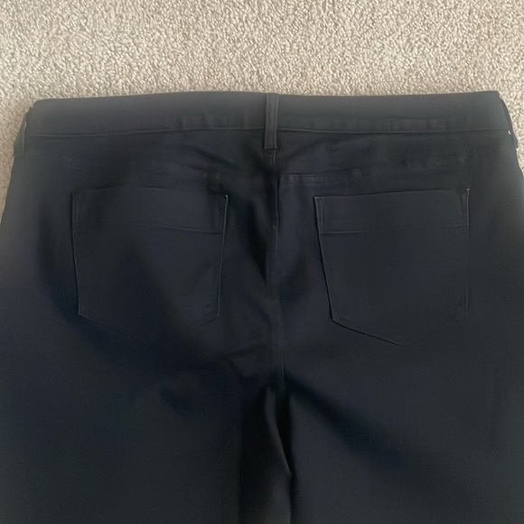 Old Navy Black Sweetheart Jeans - Size 20 - Never Worn - Picture 5 of 6